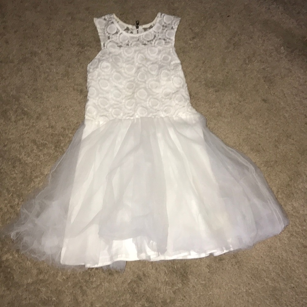 Medium Miss Behave dress
